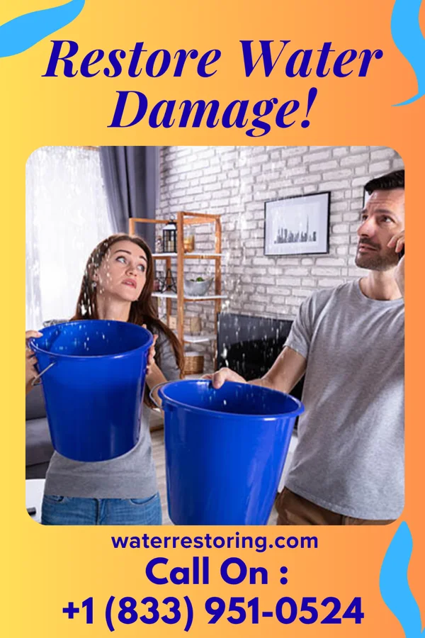 water restoration Ideal Disaster Cleanup Brothers Woodlake